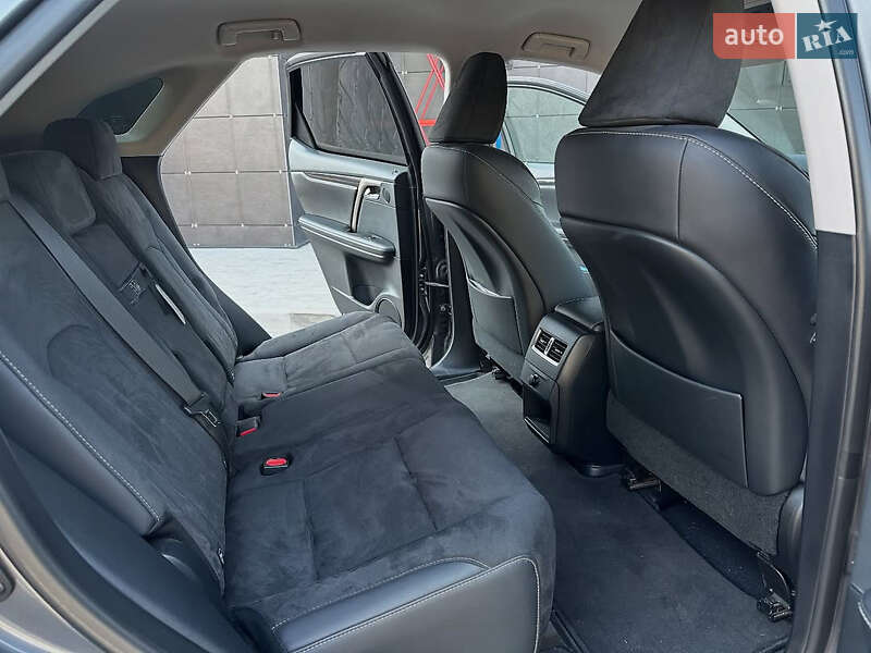 Внедорожник / Кроссовер Lexus RX 2018 в Днепре