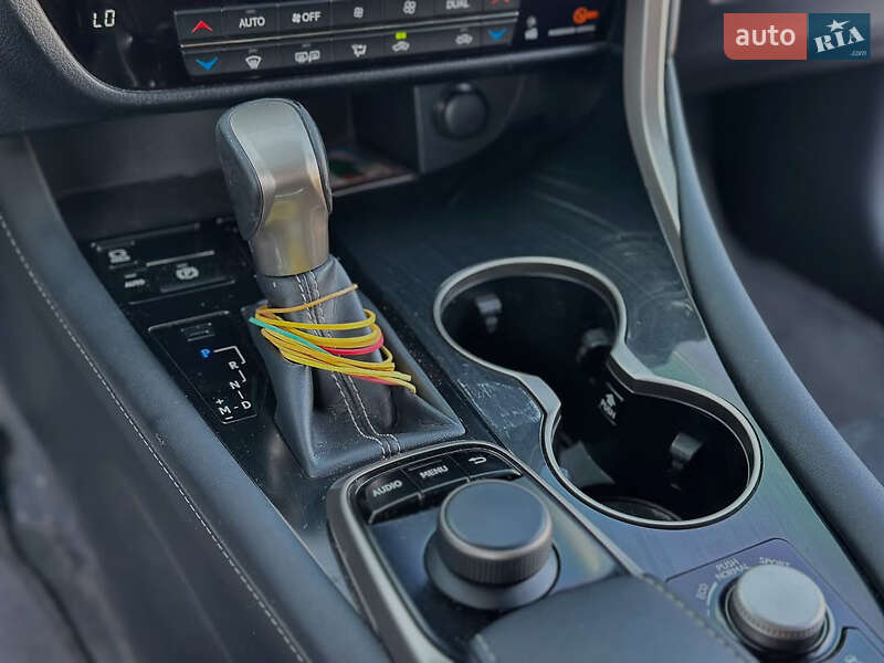 Внедорожник / Кроссовер Lexus RX 2018 в Днепре