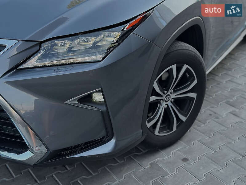 Внедорожник / Кроссовер Lexus RX 2018 в Днепре