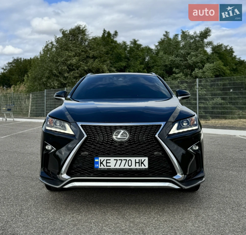 2018 Lexus RX - мініатюра 21