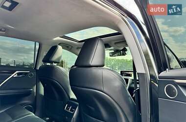 Позашляховик / Кросовер Lexus RX 2017 в Дніпрі