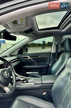 Позашляховик / Кросовер Lexus RX 2017 в Дніпрі