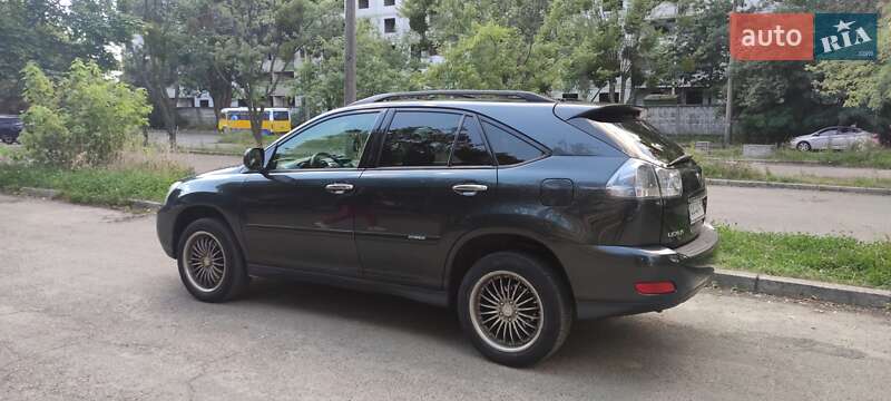 Внедорожник / Кроссовер Lexus RX 2008 в Киеве