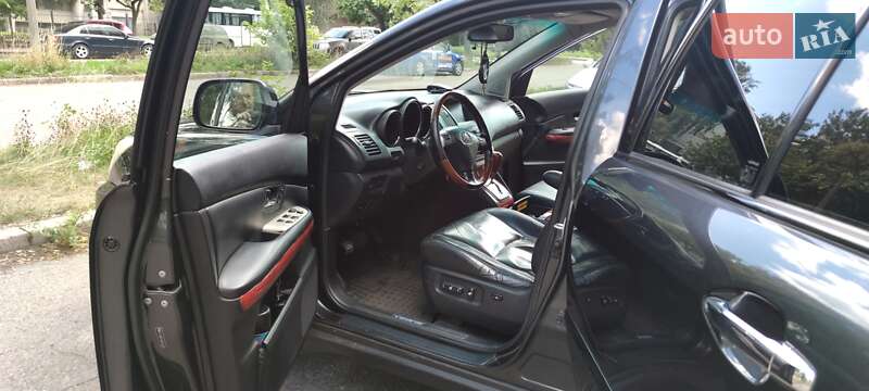Внедорожник / Кроссовер Lexus RX 2008 в Киеве