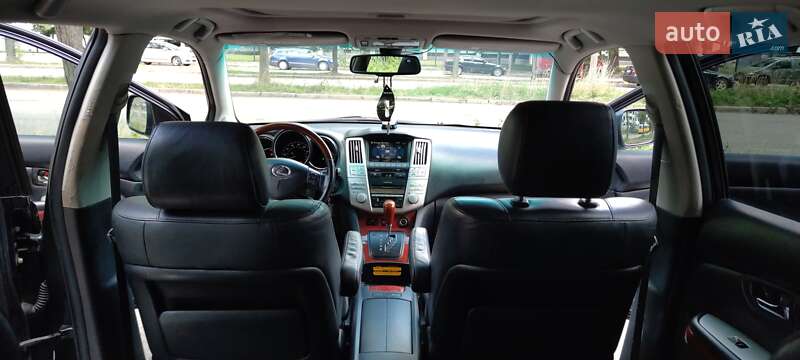 Внедорожник / Кроссовер Lexus RX 2008 в Киеве