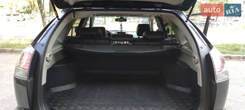 Внедорожник / Кроссовер Lexus RX 2008 в Киеве