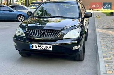 Внедорожник / Кроссовер Lexus RX 2007 в 