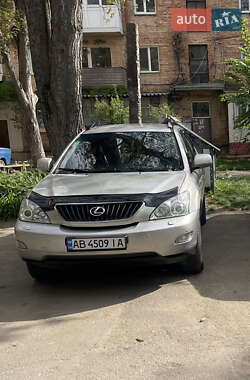 Позашляховик / Кросовер Lexus RX 2007 в Вінниці