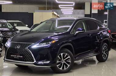 Позашляховик / Кросовер Lexus RX 2022 в Миколаєві