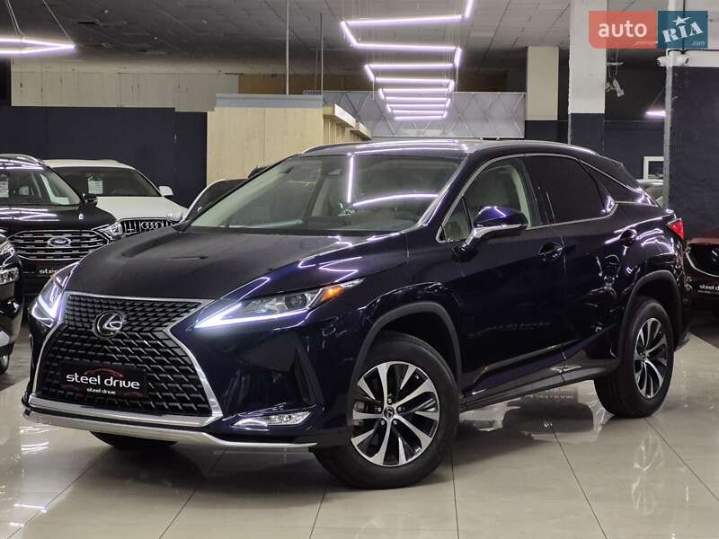 Lexus RX 2022