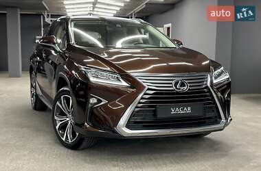Внедорожник / Кроссовер Lexus RX 2017 в Харькове