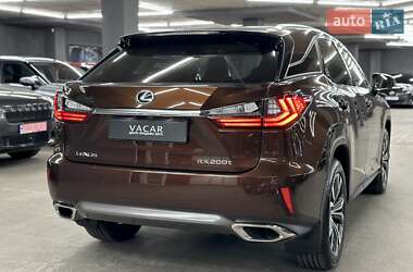 Внедорожник / Кроссовер Lexus RX 2017 в 