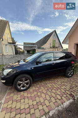 Внедорожник / Кроссовер Lexus RX 2003 в 