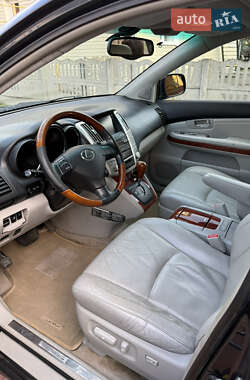 Внедорожник / Кроссовер Lexus RX 2003 в 