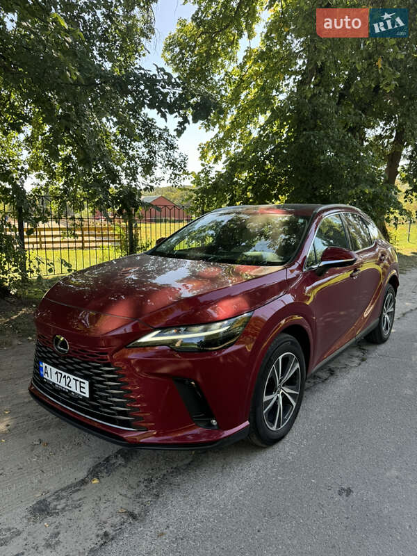 Позашляховик / Кросовер Lexus RX 2023 в Києві