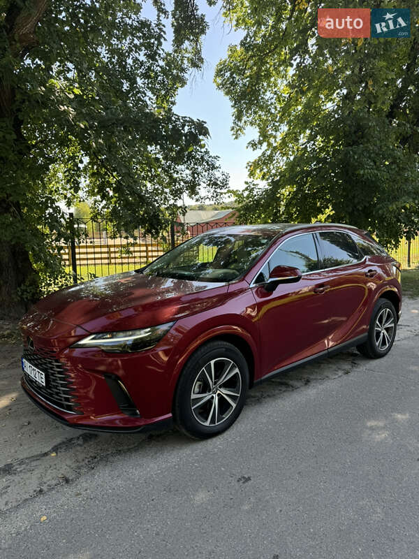 Позашляховик / Кросовер Lexus RX 2023 в Києві