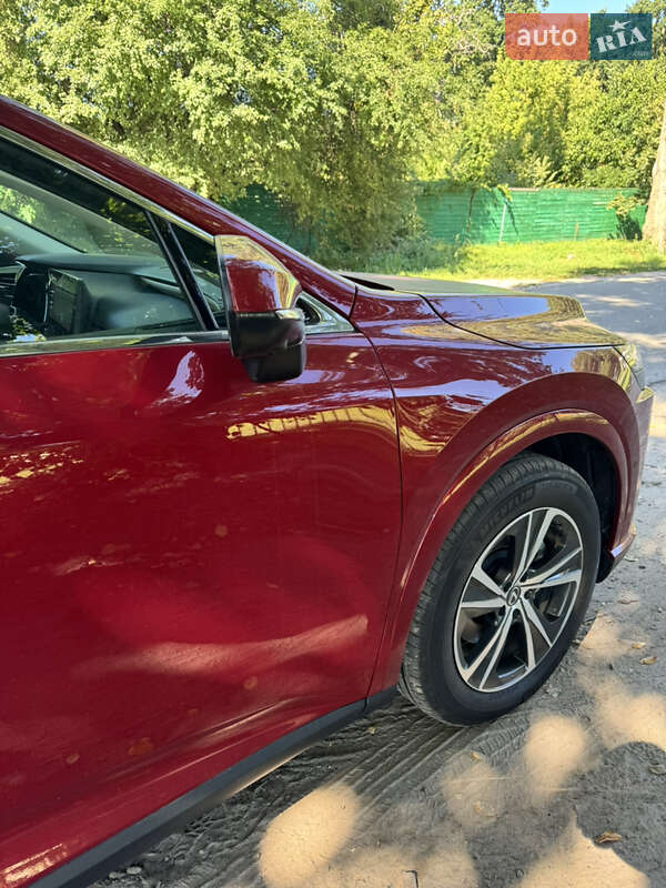 Позашляховик / Кросовер Lexus RX 2023 в Києві