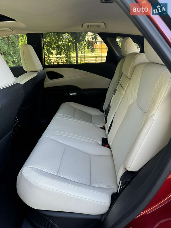 Позашляховик / Кросовер Lexus RX 2023 в Києві