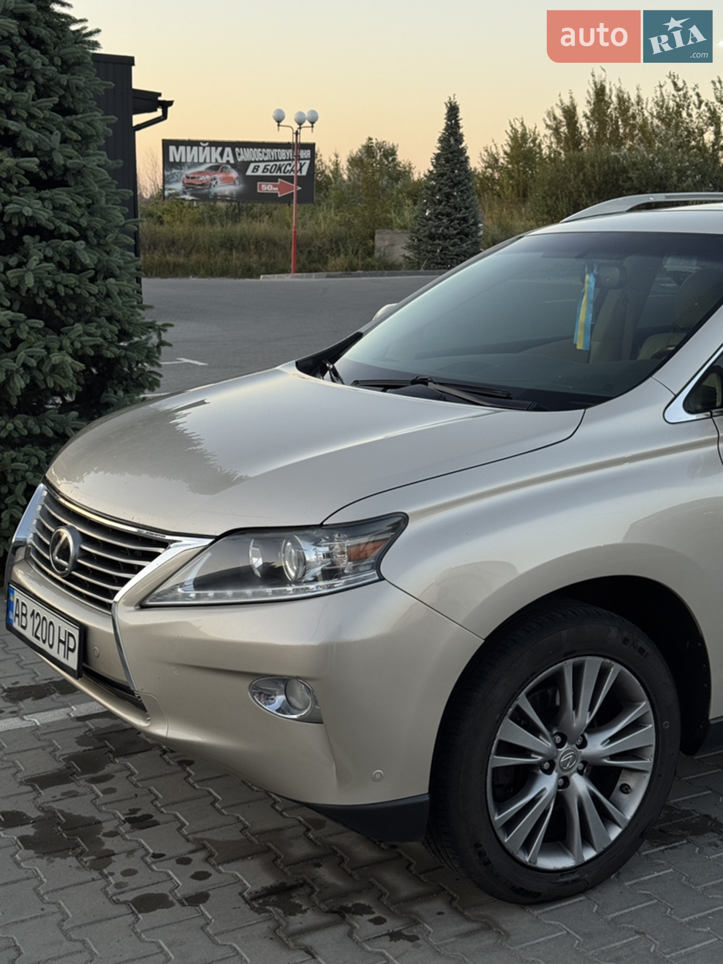 2013 Lexus RX - мініатюра 5