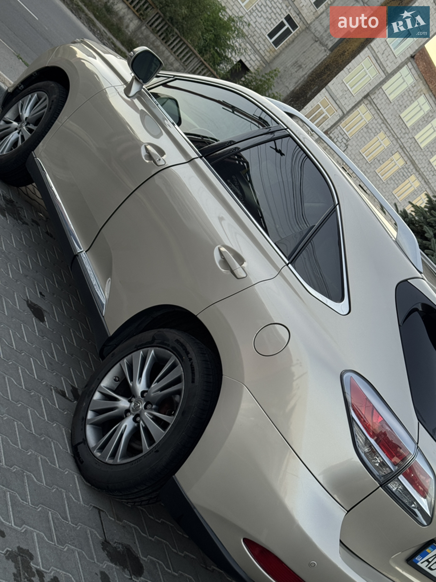 2013 Lexus RX - мініатюра 8
