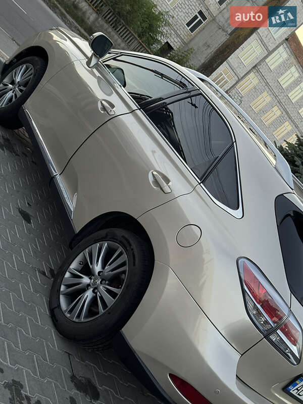 Внедорожник / Кроссовер Lexus RX 2013 в Виннице