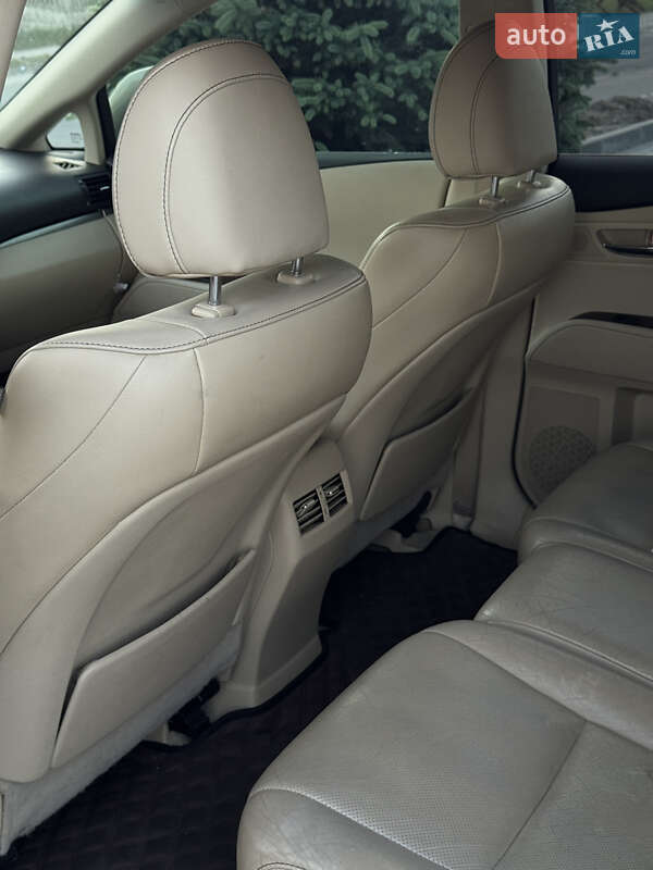 Внедорожник / Кроссовер Lexus RX 2013 в Виннице