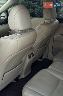 Позашляховик / Кросовер Lexus RX 2013 в 