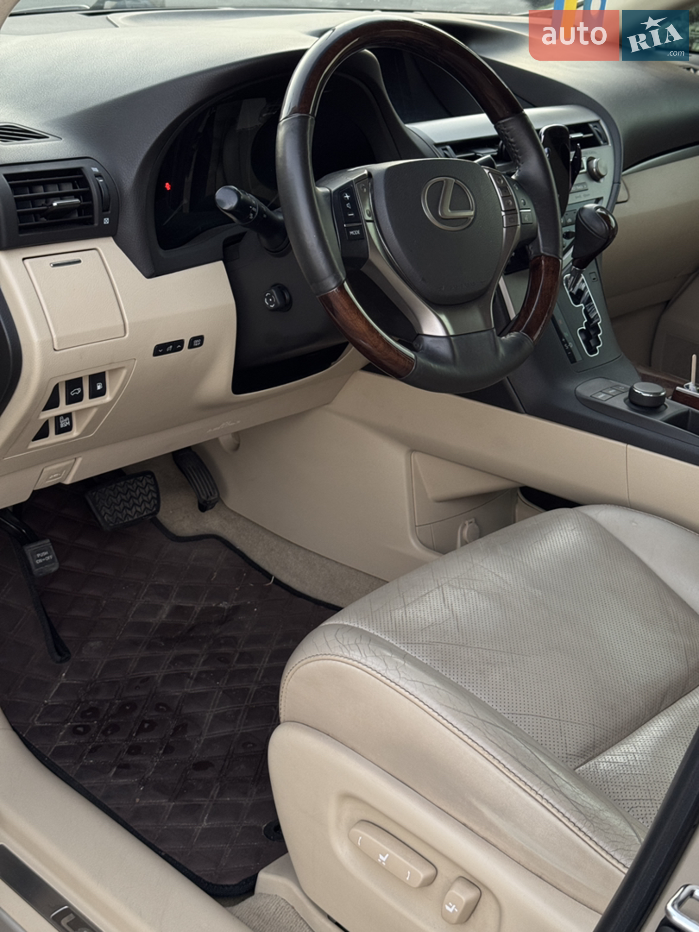 2013 Lexus RX - мініатюра 13