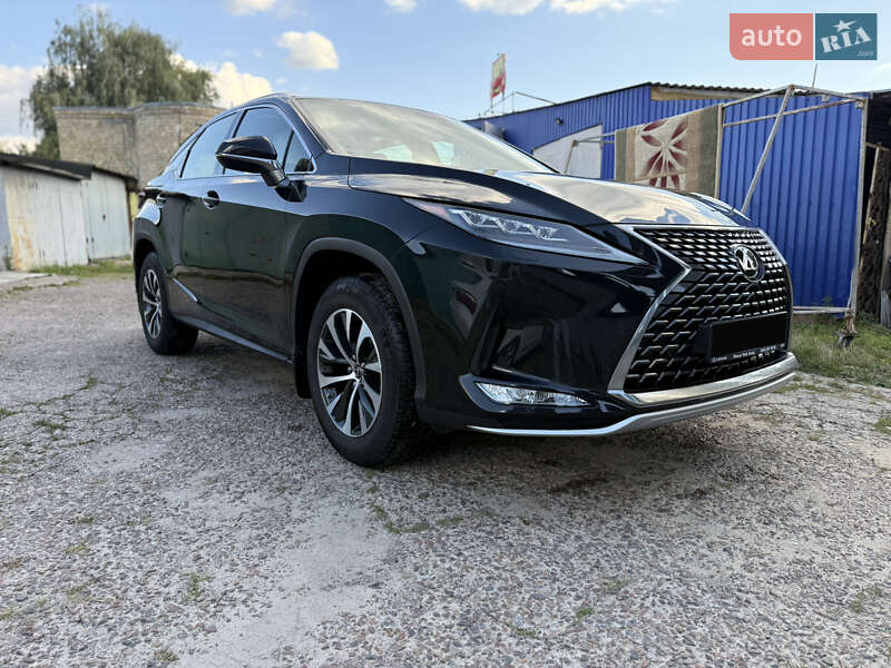 Внедорожник / Кроссовер Lexus RX 2022 в Киеве