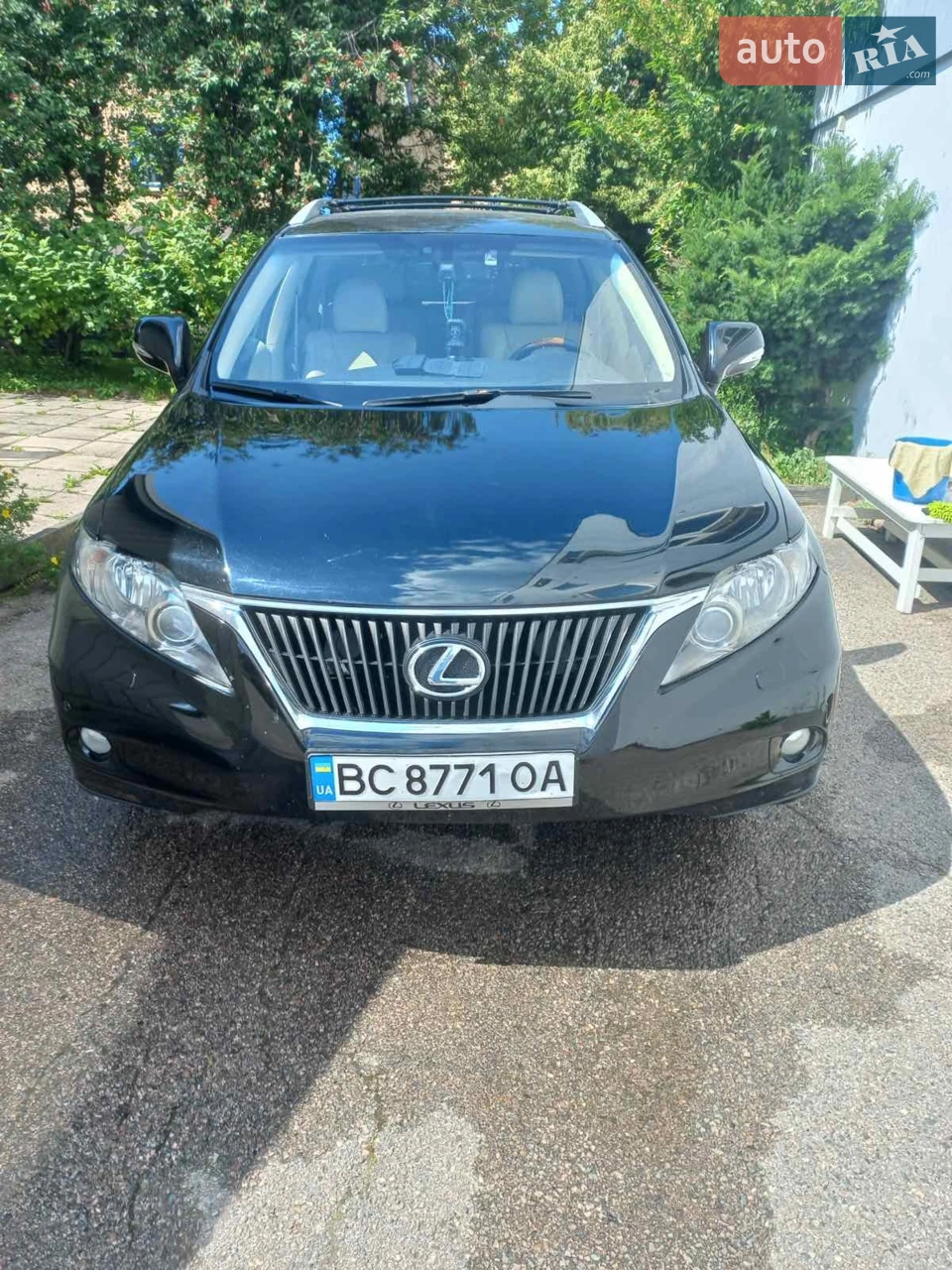 2010 Lexus RX - мініатюра 10