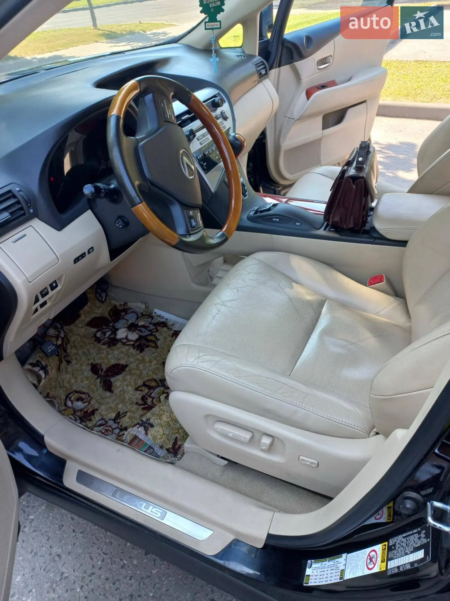 2011 Lexus RX - мініатюра 5