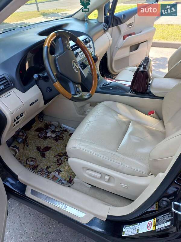 Внедорожник / Кроссовер Lexus RX 2011 в Николаеве