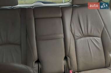 Внедорожник / Кроссовер Lexus RX 2003 в 