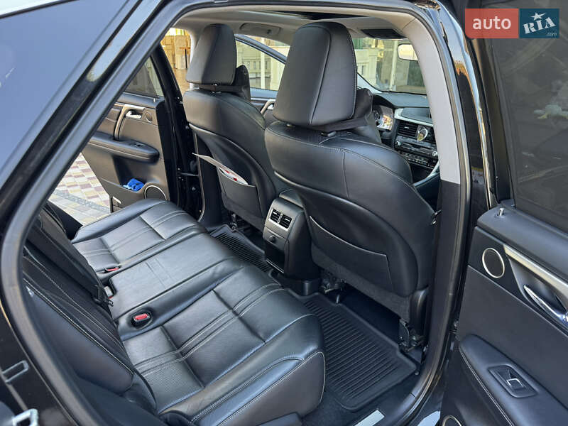 Внедорожник / Кроссовер Lexus RX 2016 в Одессе