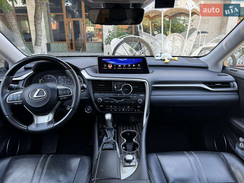 Внедорожник / Кроссовер Lexus RX 2016 в Одессе