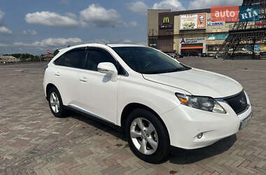 Позашляховик / Кросовер Lexus RX 2011 в Харкові