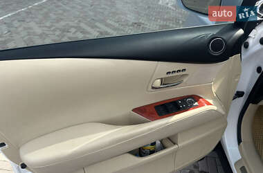 Позашляховик / Кросовер Lexus RX 2011 в Харкові