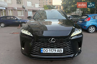 Позашляховик / Кросовер Lexus RX 2023 в Одесі