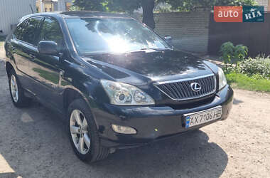 Внедорожник / Кроссовер Lexus RX 2006 в Харькове