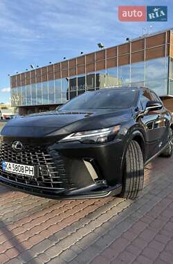 Внедорожник / Кроссовер Lexus RX 2024 в Киеве