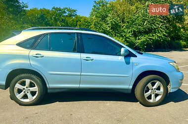 Внедорожник / Кроссовер Lexus RX 2006 в Днепре
