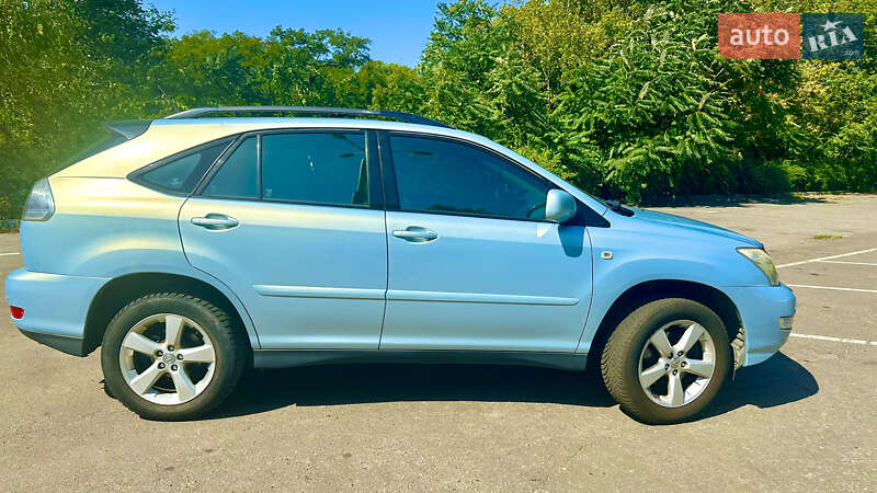 Lexus RX 2006