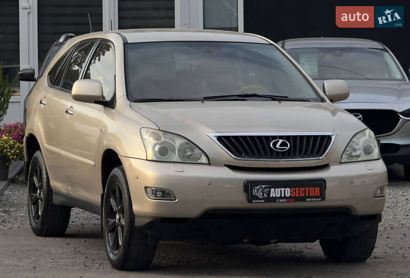 Позашляховик / Кросовер Lexus RX 2007 в Харкові