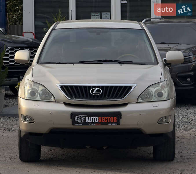 Позашляховик / Кросовер Lexus RX 2007 в Харкові