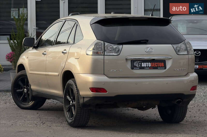 Позашляховик / Кросовер Lexus RX 2007 в Харкові