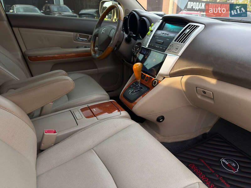 Позашляховик / Кросовер Lexus RX 2007 в Харкові