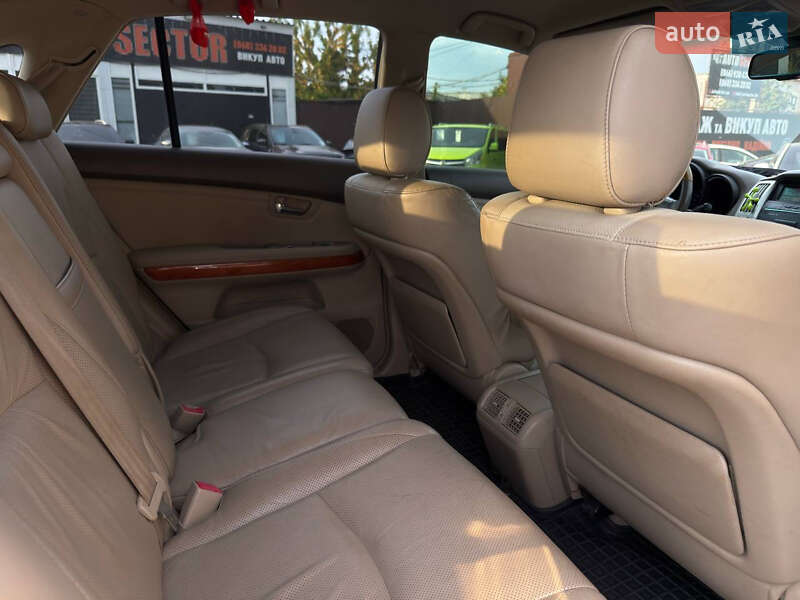 Позашляховик / Кросовер Lexus RX 2007 в Харкові