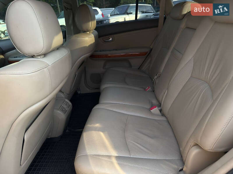 Позашляховик / Кросовер Lexus RX 2007 в Харкові