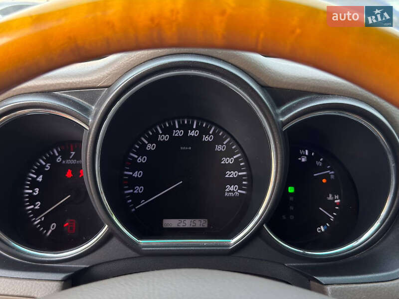 Позашляховик / Кросовер Lexus RX 2007 в Харкові