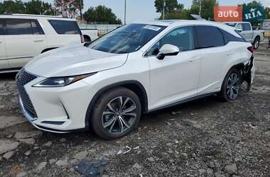 Lexus RX 2022